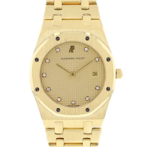 audemars piguet kinder horloge|audemars piguet gold.